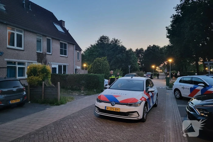 Vrouw gewond na steekincident
