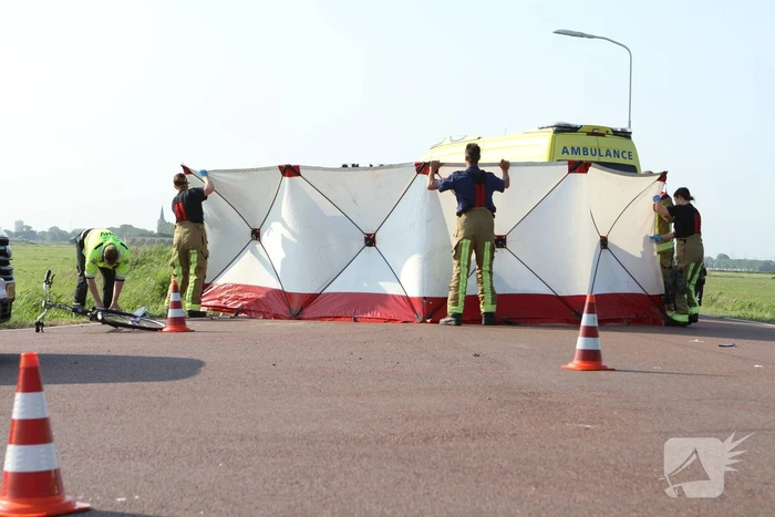 ongeval communicatieweg west assendelft