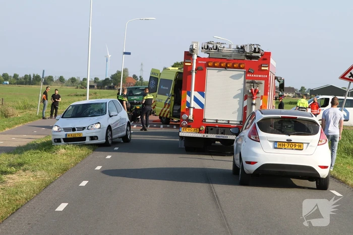 Fietser komt om het leven na aanrijding