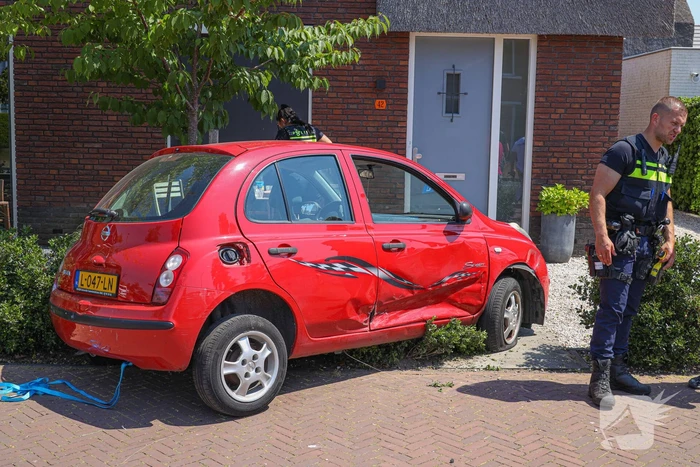 ongeval frederik van eedenlaan blaricum