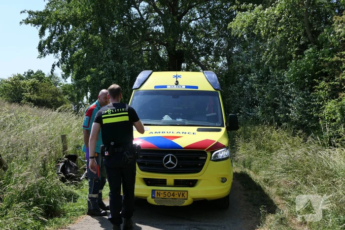ongeval heerzijnweg rockanje