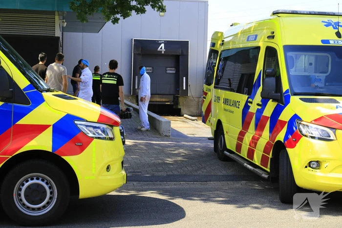 Twee gewonden na steekpartij, persoon aangehouden