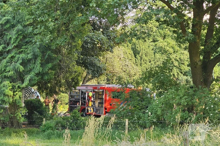 Scooterrijder ernstig gewond na harde val