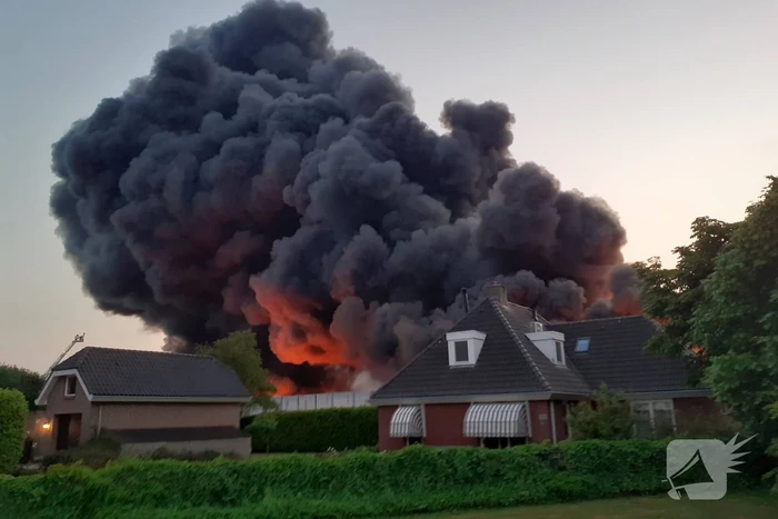 brand hertog van beijerenstraat ter aar
