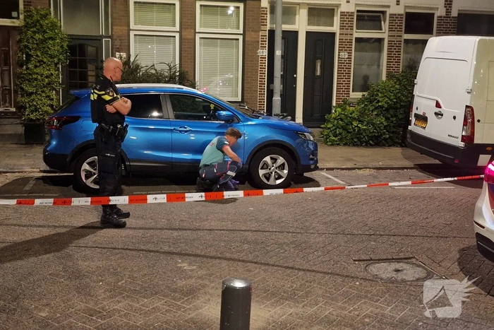 Man met steekwond naar het ziekenhuis na steekincident