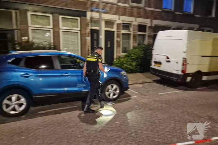 Man met steekwond naar het ziekenhuis na steekincident