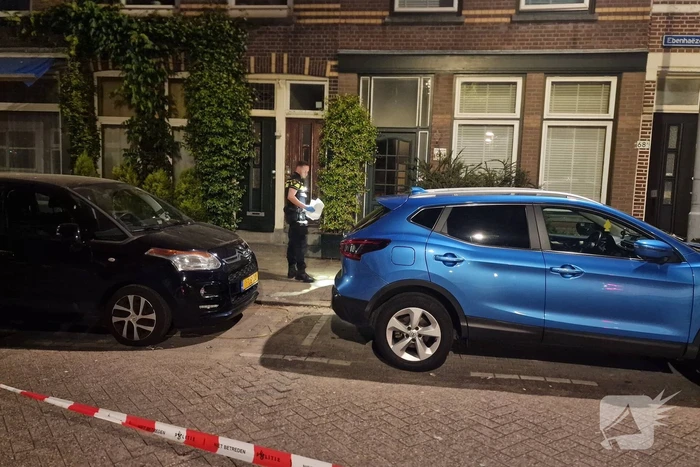 Man met steekwond naar het ziekenhuis na steekincident