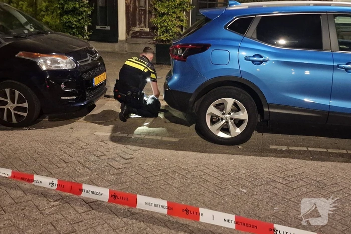 Man met steekwond naar het ziekenhuis na steekincident