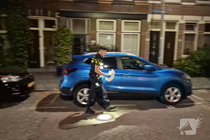 Man met steekwond naar het ziekenhuis na steekincident