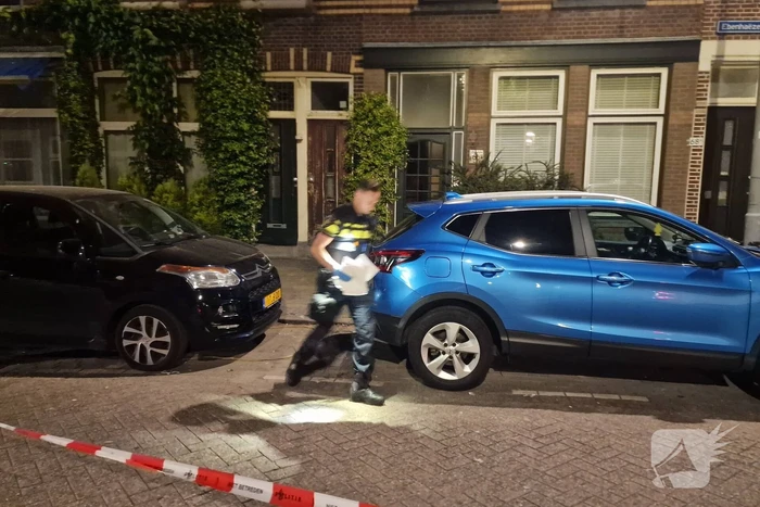 Man met steekwond naar het ziekenhuis na steekincident