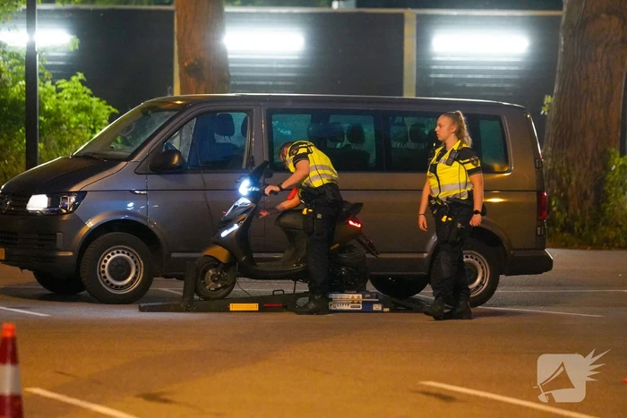 Politie houdt algemene verkeerscontrole