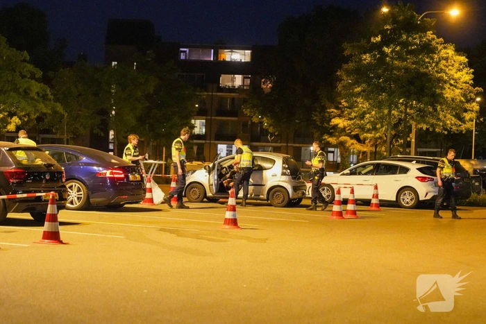 Politie houdt algemene verkeerscontrole