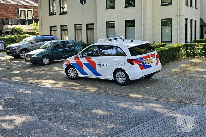 ongeval stationsweg ede