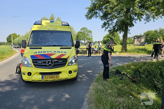 ongeval broeksteeg lunteren