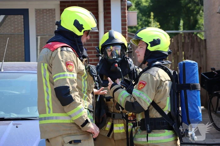 Woning vol gas door gaslekkage tijdens klussen