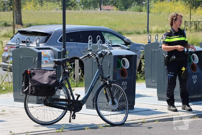 Fietser aangereden op oversteekplaats