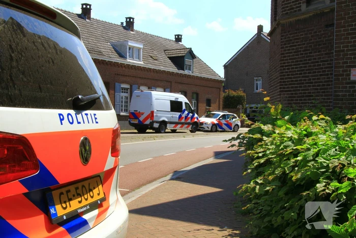 Fietser ernstig gewond bij aanrijding met busje
