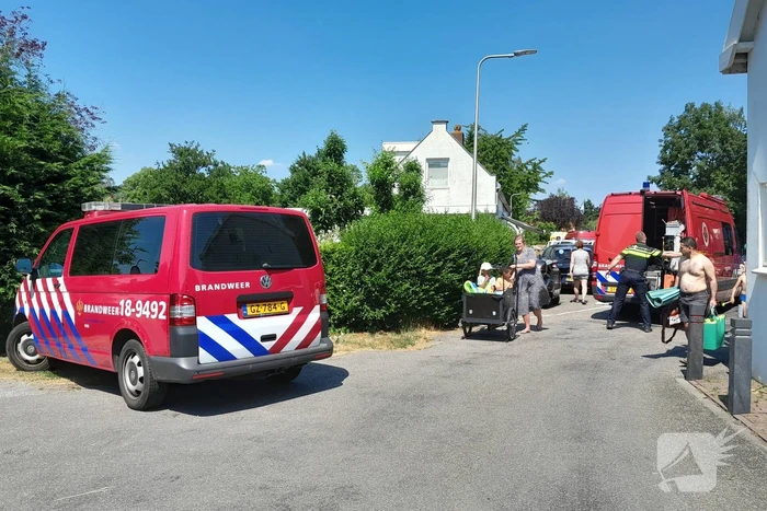 Meisje verdronken in recreatieplas