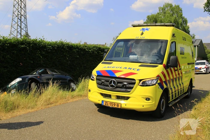 ongeval kruis heeze