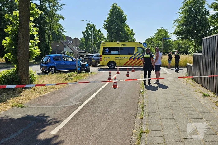 ongeval jan steenlaan ede