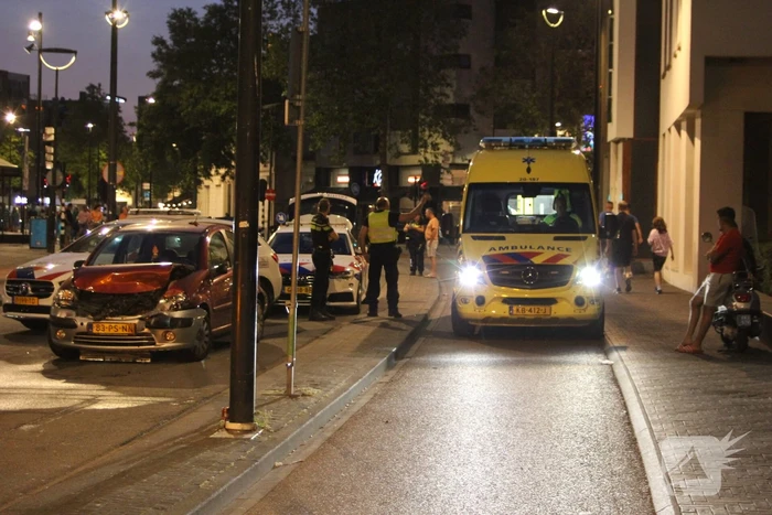 ongeval heuvelring tilburg