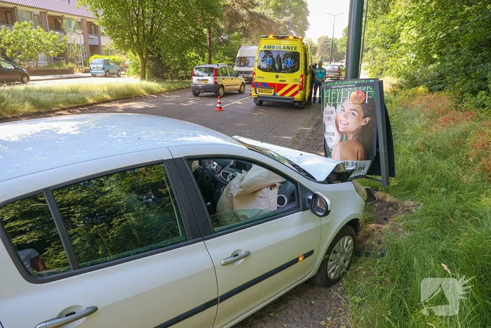 ongeval gooilandweg huizen