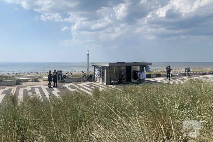 Veel inzet politie wegens melding vuurwapen