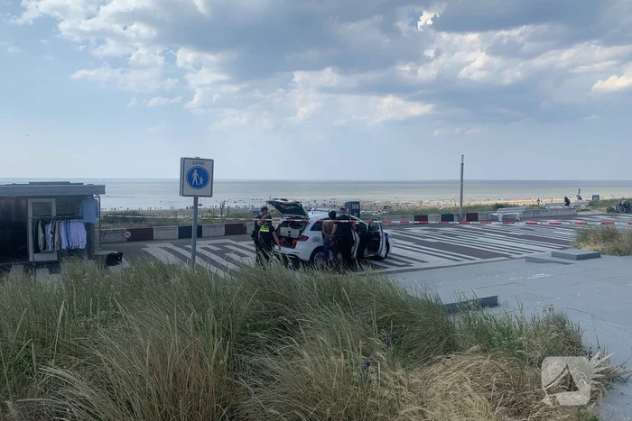 Veel inzet politie wegens melding vuurwapen