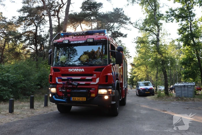 brand eperweg nunspeet