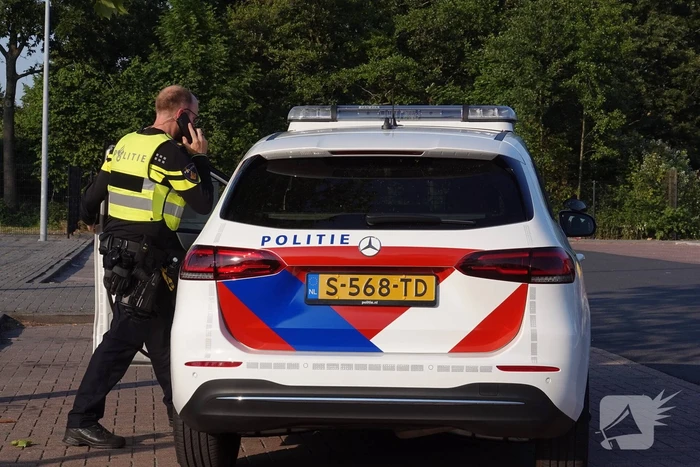 Lidl-supermarkt overvallen