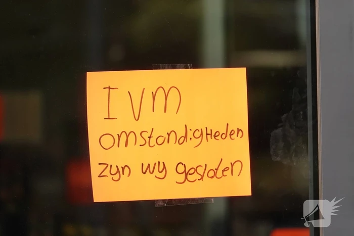 Lidl-supermarkt overvallen