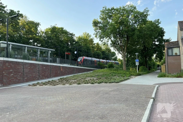 Treinverkeer stil wegens aanrijding