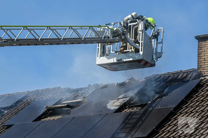 brand schoener barendrecht