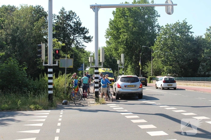 ongeval callaoweg katwijk