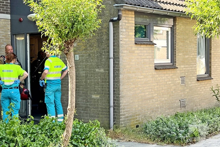 Brandweer ingezet voor vlam in de pan