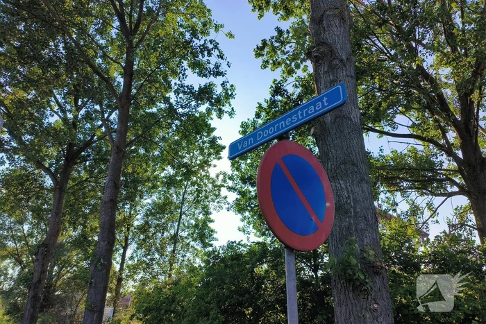 Meerdere bedrijfspanden zonder stroom