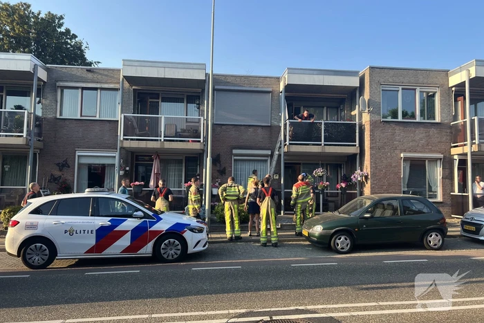 ongeval europaweg-zuid landgraaf