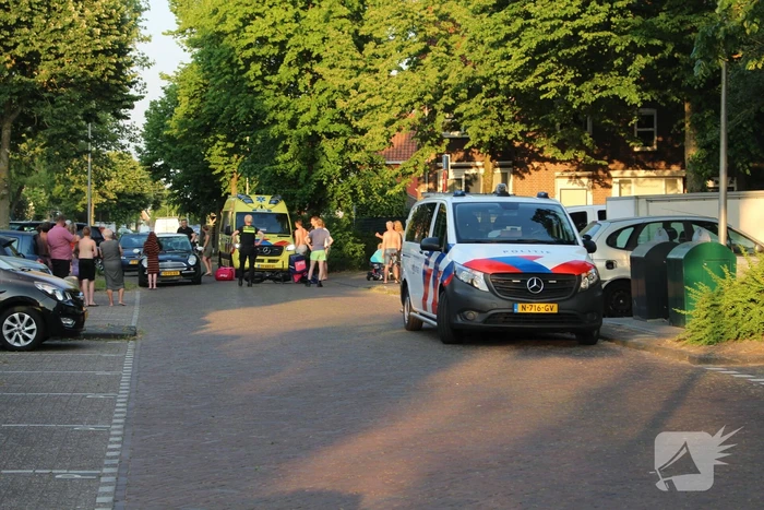 ongeval evertsenstraat rijnsburg