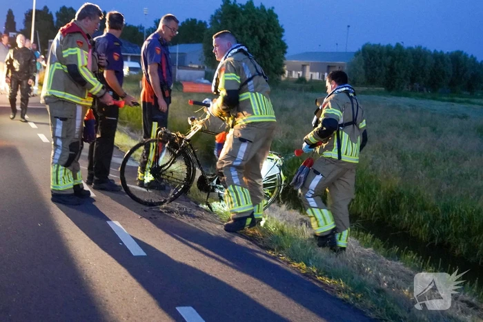 ongeval kaagjesland reeuwijk
