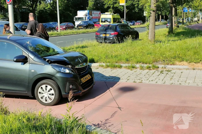 ongeval aldlânsdyk leeuwarden