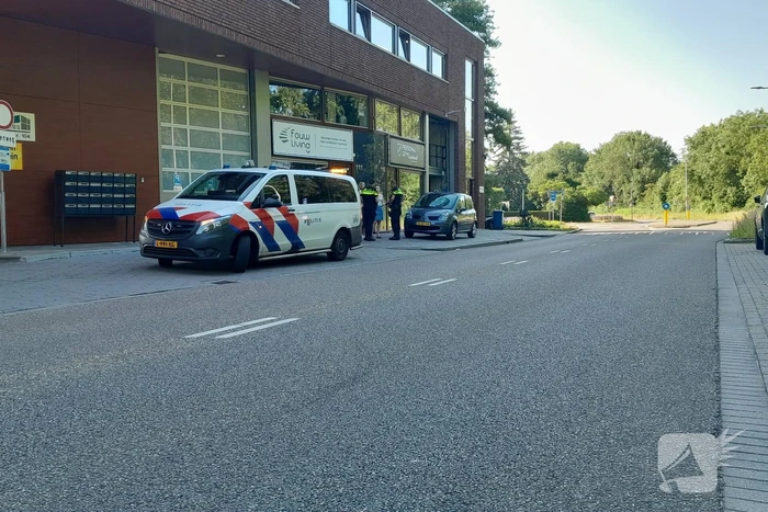 ongeval h.a. lorentzstraat zwijndrecht