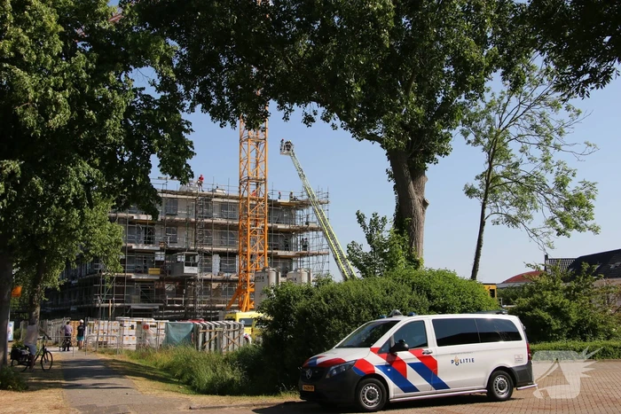 ongeval sportlaan lisse