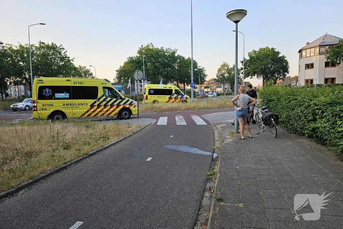 ongeval proosdijerveldweg ede