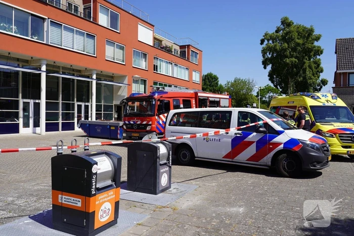 brand biesboschstraat alkmaar