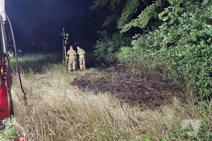 brand lunterseweg ede