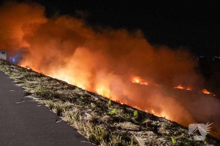 brand oost ringdijk moordrecht