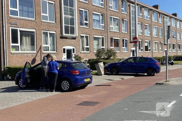 ongeval valeriusstraat leeuwarden