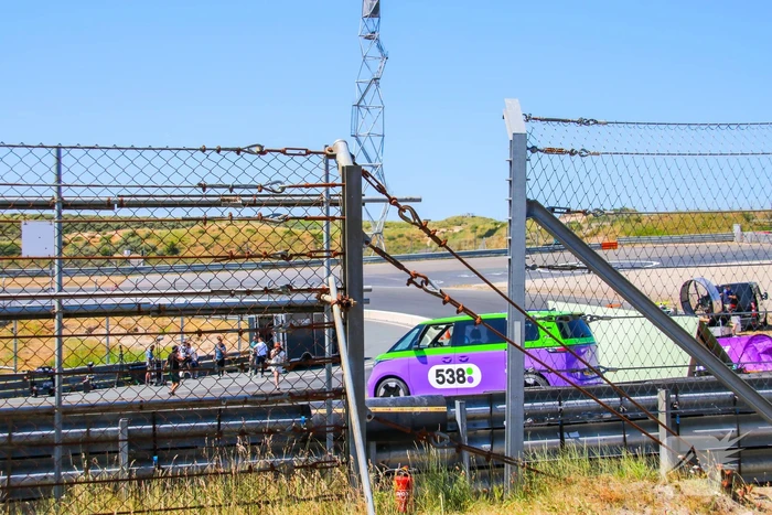 nieuws pit lane zandvoort