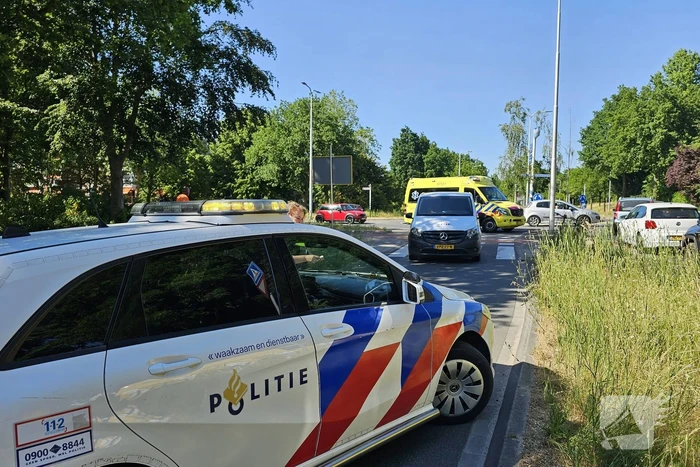 ongeval arthur van schendellaan ede