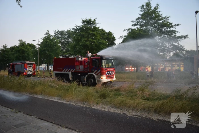brand jan ligthartstraat kampen